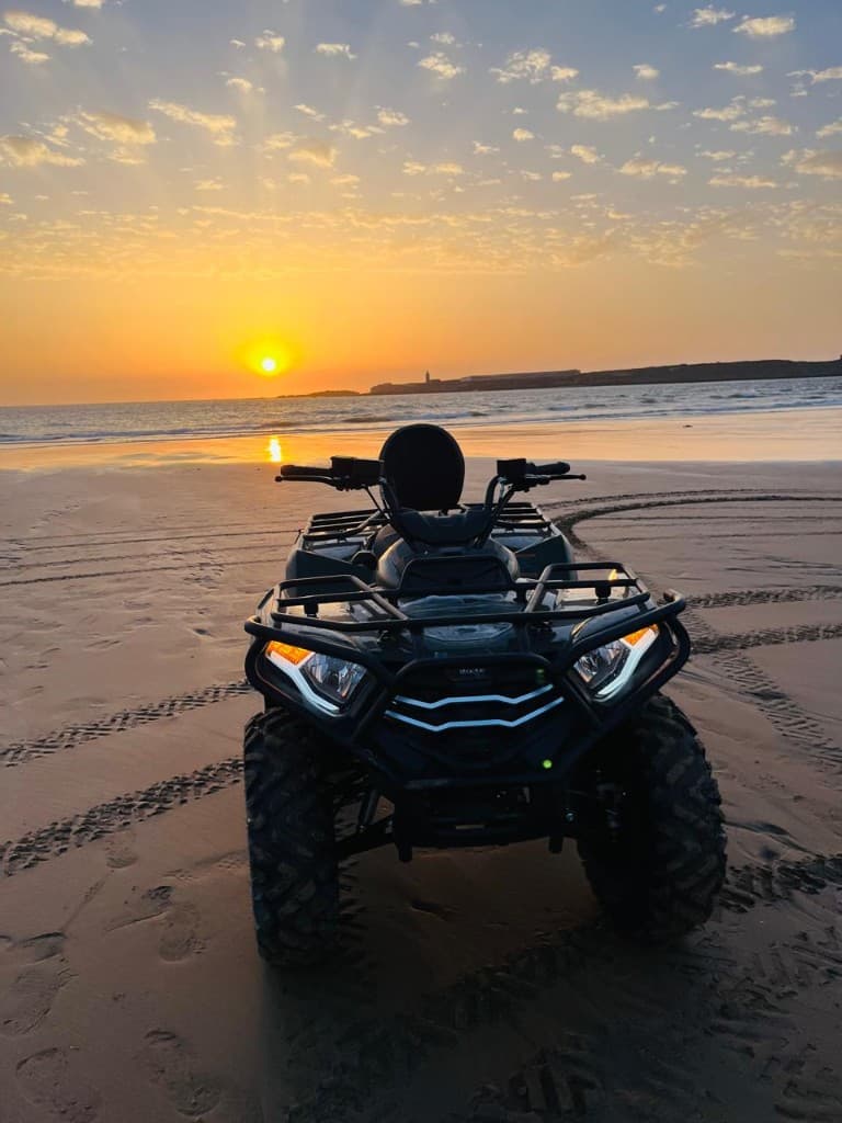 Quads modèle 2026